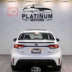 تۆیۆتا کۆرۆلا